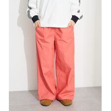 Dickies／ディッキーズ コットンダンプドロストパンツ