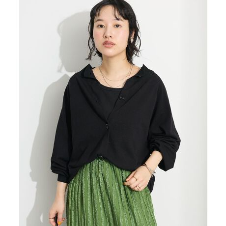 [^ԁF0P000527400]ƉHDāAƌBȒPAJ[jbgJ[fBKoBыʂɂȂɂAUVJbg@\tA@OKB鏋ĂɊ@\tjbgJ[fBKoIOX[u~VGbgŁAbNX̂钅SnȂA񌳂̃uŃnvXBqbvC܂łB䊴ƁÂtHŁAJWAɂꂢ߂ɂ񂹂fUCłBt悩~JA[΍܂ŁAOV[Y􂷂DGJ[fB{gI΂LX^COy߂ꒅłB[Ȃ]ň[][Ȃ]Lk[]n[Ȃ]|Pbg[Ȃ]fp摜́A̓ŐFČꍇ܂Bg̃j^[ɂďi̐FČꍇ܂B