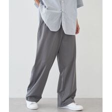 クラフトスタンダードブティック(CRAFT STANDARD BOUTIQUE)の接触冷感／速乾／UVカット ワイドパンツ