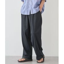 クラフトスタンダードブティック(CRAFT STANDARD BOUTIQUE)の接触冷感／速乾／UVカット ワイドパンツ