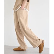 クラフトスタンダードブティック(CRAFT STANDARD BOUTIQUE)の接触冷感／速乾／UVカット ワイドパンツ