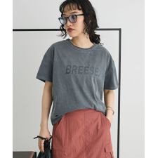 ヴィンテージ加工ロゴTEE