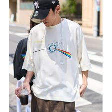 ヴィンテージ加工 バンドTシャツ【ユニセックス】