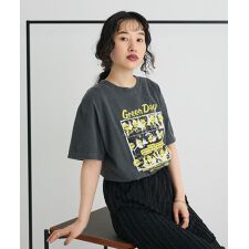 GREEN DAY TEE【ユニセックス】