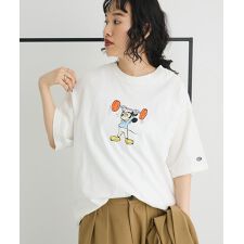 DISCUS×Disney ミッキーマウスTEE