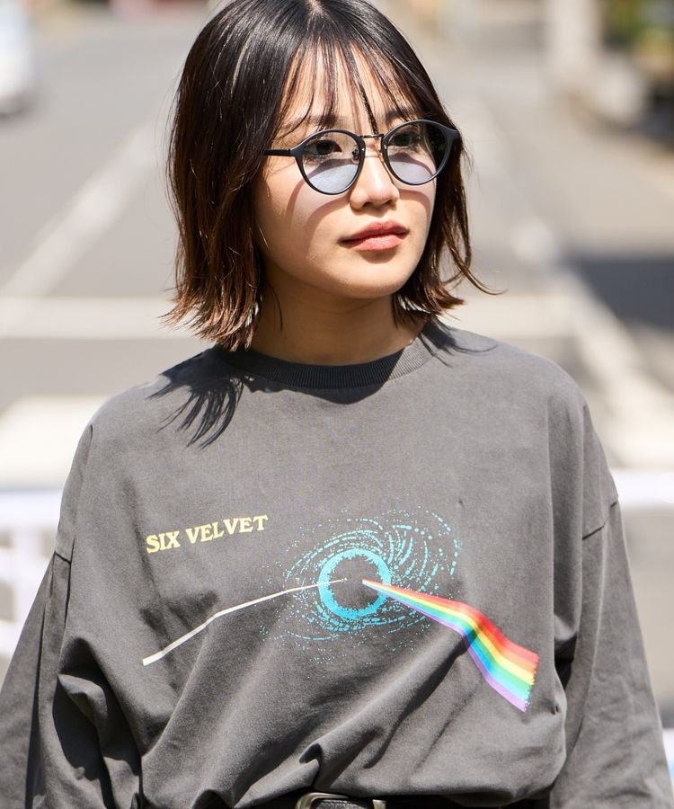 [�}���C]UV�J�b�g�^FRUIT OF THE LOOM�^�t���[�c�I�u�U���[�� �T���O���XB(�{�X�g��)/�N���t�g�X�^���_�[�h�u�e�B�b�N�iCRAFT STANDARD BOUTIQUE�j �u���b�N