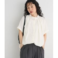 前後２wayラグランチュニック