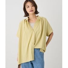 前後２wayラグランチュニック