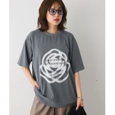 ピグメントプリントTEE2【ユニセックス】