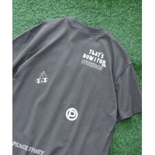 【P・O・P・S】のTシャツ～其の6 ユニセックス