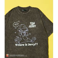 TOM and JERRY／トムとジェリー トムTEE
