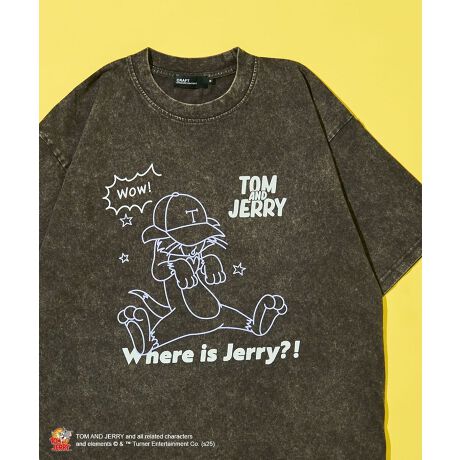 [^ԁF0P000894400]CRAFT STANDARD BOUTIQUEugƃWF[vvgTVcoIłɓȂXyVȃfUCACeBAjwTOM and JERRYxAۓIȃV[؂OtBbNTVcoB\Lȃg̃vgAl̋C܂Ŗ邭ĂꖇłBEHbV̂{fBɉfCXgƉpbZ[WŁAJWAȂ̂钅ȂɁB肵TCYŃjZbNXɒA1ŃR[f̎ɂȂ܂BqǂۂȂ炸Al̗VѐSƂĊy߂fUCłB[₠]ň[][Ȃ]Lk[₠]n[Ȃ]|Pbg[Ȃ]fp摜́A̓ŐFČꍇ܂Bg̃j^[ɂďi̐FČꍇ܂B