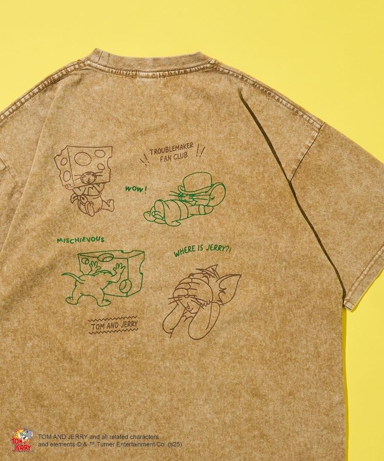 [}C]TOM and JERRY^gƃWF[ ^tB[&}bXTEE/NtgX^_[hueBbNiCRAFT STANDARD BOUTIQUEj x[W