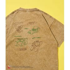 TOM and JERRY／トムとジェリー タフィー&マッスルTEE