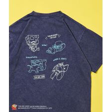 TOM and JERRY／トムとジェリー タフィー&マッスルTEE