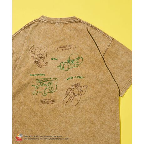 [^ԁF0P000894500]CRAFT STANDARD BOUTIQUEugƃWF[vvgTVcoIłɓȂXyVȃfUCACeB҂肨܂ȃ^tB[ƁAʂǂǂĂ}bXBwTOM and JERRYxɓoꂷlCLN[AVѐSӂTVcɂȂēoBL̕\|[YׂU΂߂obNvgA邽тɊyȂfUCłBBe[WCNȐFƁAƒI[o[TCYVGbgŁAl̃JWAR[fɂ₷ꖇɎdグ܂BLN^[ACełqǂۂAƂȂ𗼗BԂƂ͈ꖡႤLTTĂɂ߂łB[₠]ň[]Lk[₠]n[Ȃ]|Pbg[Ȃ]fp摜́A̓ŐFČꍇ܂Bg̃j^[ɂďi̐FČꍇ܂B