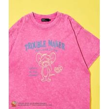 TOM and JERRY／トムとジェリー ジェリーTEE