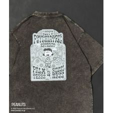 PEANUTS／ピーナッツ ルーシーTEE