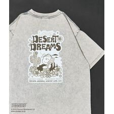 PEANUTS／ピーナッツ ライナスTEE
