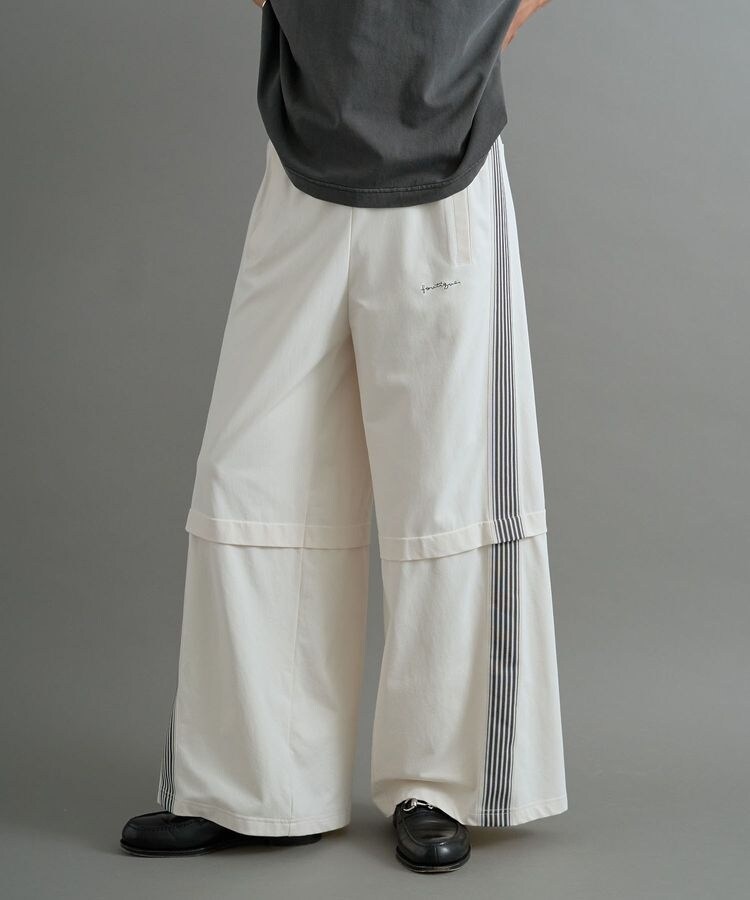 アディダス emmi エミ トラックパンツ adidas Originals for emmi】FIREBIRD LOOSE TRACK PANTS(ワイド