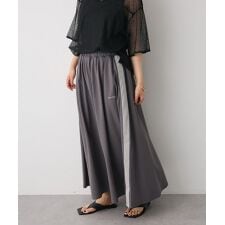 接触冷感／UVカット／速乾 トラックスカート