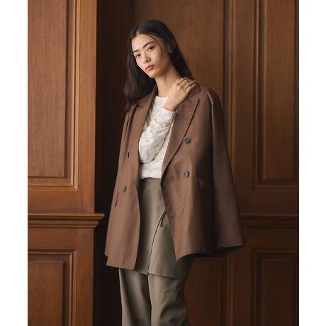 [^ԁF0P001040900]I[o[TCYōۂBHD邾Ō܂_uWPbgBƂVGbgŎdĂ_uWPbǵAYCNȕ͋Cc炵ȂoX́BgɂƂĂ邽߁ACi[ɃXEFbgjbgd˂ĂȂ܂B|GXe~[̑fނgpĂAH璷gy₩ȒSnłBgh̃uEƃ`R[O[2FWJŁAIIt킸􂷂ꖇłBTVcƃfjɂƉHD΁AVvłȂꂽJWAɁBꂢ߂ȃChpcXJ[gƍ킹΁AItBX₨oɂΉłlX^C܂BH̓uEX^[glbNCɁA~̓jbgdŖhȂ炨yނ̂߁BHD邾ŃR[fBl[g܂閜\WPbgłB[₠]ň[][Ȃ]Lk[Ȃ]n[]|Pbg[]fp摜́A̓ŐFČꍇ܂Bg̃j^[ɂďi̐FČꍇ܂B