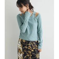 2点セット／タンクトップ＆ロンT