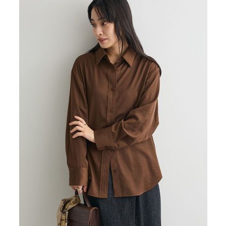 [^ԁF0P001036600]邾łȂAiȔVcBقǂ悢Ɨ̂TengpAiƃbNX˔I[o[TCYVcłBw̃^bNfUC̊𐶂݁AHD邾łȂꂽ[hɁBy₩ȑfނ͏̉HDƂĂ􂵁AHɂ̓Ci[Ƃ̃C[hŒGߒ܂킹̂͂łBTVc^Ngbv̏ɉHD΁A̗͂𔲂JWAX^CɁBChpcXEFbg킹΃bNX̂钅ȂɎdオ܂Bꂢ߂ɂ܂Ƃ߂Ƃ́AXbNX⃍OXJ[g킹đlۂoBnFł܂Ƃ߂ΐꂽۂɁAFΒȂ̕L܂B[Ȃ]ň[][₠]Lk[Ȃ]n[Ȃ]fp摜́A̓ŐFČꍇ܂Bg̃j^[ɂďi̐FČꍇ܂B