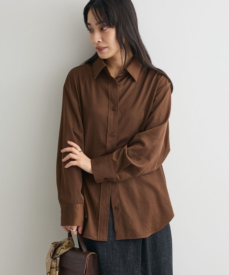 追加】バンドカラーシャツ／25SS | クラフトスタンダードブティック