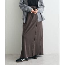 クラフトスタンダードブティック(CRAFT STANDARD BOUTIQUE)のスウェットロングスカート