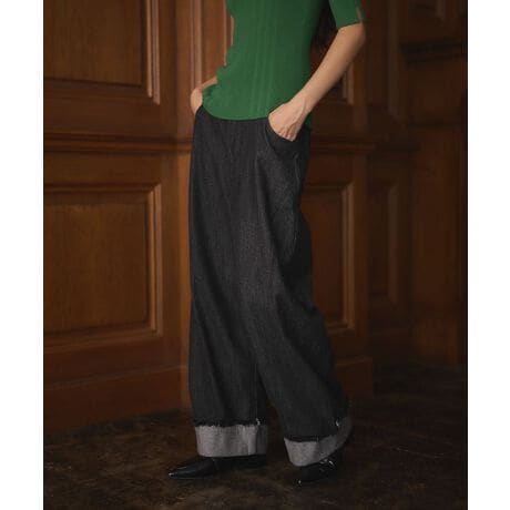 [^ԁF0P001055900]VGbgōB{oXJ[ufjJWAȂ珗炵ۂ݂̂VGbgŁAVvȃgbvXɍ킹邾ōۂȂɎdオ܂B悢݂9.5IXfj̗pĂAV[Y킸ł̂|CgB̓[AbṽJbgItdlŁAȂꊴvXĂ܂BLiJ[ɂ̓fjł͂ȂcCngpBׂxɐDグfނȂł͂̏iȕ\ŁAJWAȂ͋Co܂BtW̓fjT߂łAd˂邱ƂŎRȃjAX܂AoNωy߂{łBJ[͒Ԃ̃CfBSƃubNɉAy₩Őꂽۂ^AC{[3FWJB킹ACeŁAfC[炫ꂢ߂ȃX^C܂ŕLΉ܂BEGXg̓fUĈxg[vtŁATVcJbg\[C΂肰ȂANZgɁBVc邭킹ĂVGbgꂢɏo邽߁Al̔R[f܂B̓Xj[J[Ńtɂ܂Ƃ߂ĂApvXu[cŏiɎdグĂBIIt킸񂵂ł閜\Ȉ{Ƃă[h[uɎꂽfjłB[Ȃ]ň[][Ȃ]Lk[Ȃ]n[Ȃ]|Pbg[]fp摜́A̓ŐFČꍇ܂Bg̃j^[ɂďi̐FČꍇ܂B