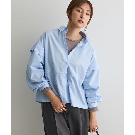 [^ԁF0P001036800]Vvɉf闧̃fUC̑l̃ChVGbgVcB̐ؑւEGXg̐؂ւ̓IȃfUC|Cg̃ChVcBƂVGbgȂA[hȈۂ^ĂꖇłBfނ̓n̂|GXẽRbg̗pAƂSnƏiȌڂ𗼗BJWAAIɂItɂΉł閜\͂łBChpcXJ[gɍ킹āA[YȃVGbgyނ̂߁BC΂ƂۂɁAAEgŒΔ̂钅ȂɁBCgO[TbNXȂu₩ɁAJ[L͏H炵͋CŃX^COł܂B[₠]ň[][Ȃ]Lk[Ȃ]n[Ȃ]|Pbg[Ȃ]fp摜́A̓ŐFČꍇ܂Bg̃j^[ɂďi̐FČꍇ܂B