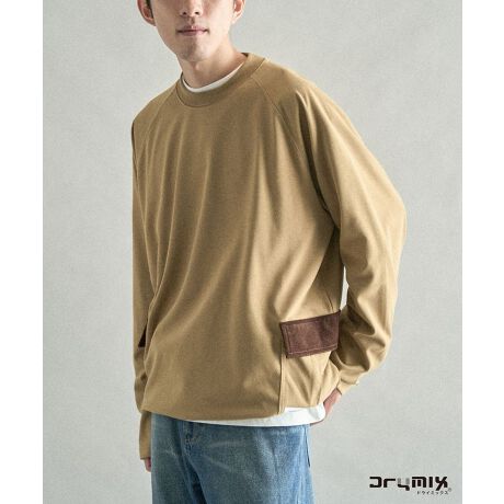 [^ԁF0P000927000]KƃX^C𗼗I5̋@\𓋍ڂuDRY-MIXṽvI[o[B-DRY-MIX5̋@\-AڐG⊴AUVJbgAGRAыʖh~BOVGbĝƂtHƐhXgōiAWy߂{eCXgȃvI[o[Bϋv̍wr[EFCgńAd˂邲Ƃɐĝɓ݁ApłꖇłBLk܌tBbĝ鑳؂ւ|CgBTChɃtbvt̃|Pbg{Aƍʉ}fUCɁBJWA͂AXg[gX|[c~bNX܂ŕLX^CɑΉ郏[h[uɎĂACełBX^CÓAJ[Spc`mp킹ăbNXlJWAX^CɁBXbNXvC킹邱ƂŁAVvȂꂽۂ^邱Ƃł܂B[Ȃ]ň[][Ȃ]Lk[₠]n[Ȃ]|Pbg[]fp摜́A̓ŐFČꍇ܂Bg̃j^[ɂďi̐FČꍇ܂B