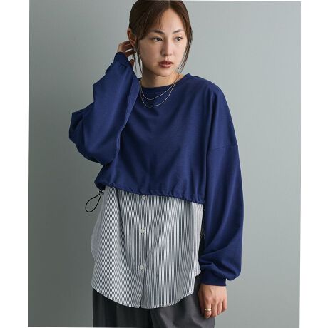 [^ԁF0P001042700]zVchbLO悤ȃfUCڂAJbg\[~z̃Zbg`jbNBقǂ悭݂̂fފŁACi[̓VcCNȕzgpA1ŃC[h̒ȂACełBؑւRɓނ悤dグĂAhbvV_[̃bNXVGbgȂꊴoBɌčL郉C͍Jo[AoXǂĂ܂BZbgł͂ACi[VcPiŒĂg2WAYdlȂ̂́BHD̃Ci[Ƃč킹΁AXgCv`R[fBl[g̃ANZgɁB{g̓ChpcXJ[gƍ킹ƑlJWAɂ܂Ƃ܂Afjƍ킹Δ̂X^C܂BJ[̓`R[O[~XgCvAlCr[~u[XgCvAuE~x[WXgCv3FWJBzFRgXgꂼقȂ镵͋CAD݂V[ɍ킹đIׂ܂Big炿Ƃo܂ŁAL􂵂Ă֗1łB[Ȃ]ň[][Ȃ]Lk[₠]n[Ȃ]|Pbg[Ȃ]fp摜́A̓ŐFČꍇ܂Bg̃j^[ɂďi̐FČꍇ܂B