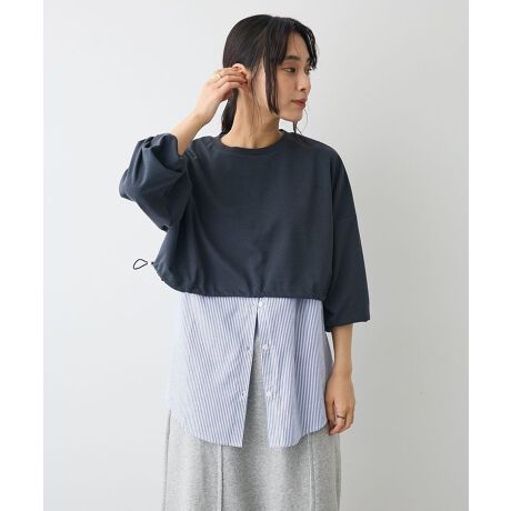 [^ԁF0P001042700]zVchbLO悤ȃfUCڂAJbg\[~z̃Zbg`jbNBقǂ悭݂̂fފŁACi[̓VcCNȕzgpA1ŃC[h̒ȂACełBؑւRɓނ悤dグĂAhbvV_[̃bNXVGbgȂꊴoBɌčL郉C͍Jo[AoXǂĂ܂BZbgł͂ACi[VcPiŒĂg2WAYdlȂ̂́BHD̃Ci[Ƃč킹΁AXgCv`R[fBl[g̃ANZgɁB{g̓ChpcXJ[gƍ킹ƑlJWAɂ܂Ƃ܂Afjƍ킹Δ̂X^C܂BJ[̓`R[O[~XgCvAlCr[~u[XgCvAuE~x[WXgCv3FWJBzFRgXgꂼقȂ镵͋CAD݂V[ɍ킹đIׂ܂Big炿Ƃo܂ŁAL􂵂Ă֗1łB[Ȃ]ň[][Ȃ]Lk[₠]n[Ȃ]|Pbg[Ȃ]fp摜́A̓ŐFČꍇ܂Bg̃j^[ɂďi̐FČꍇ܂B