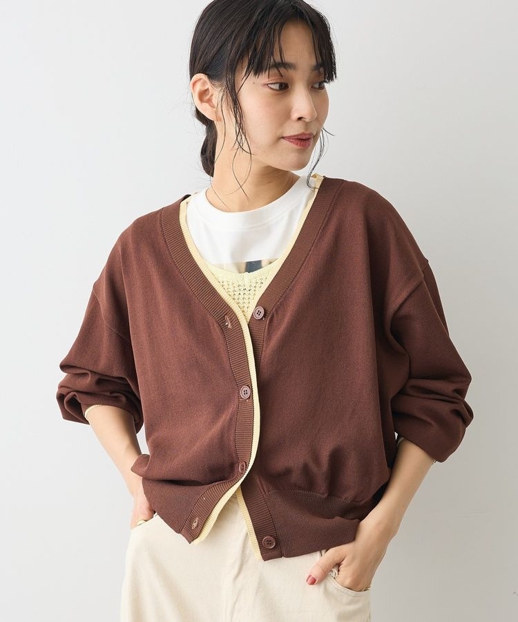 [�}���C]���C���[�h���j�b�g�J�[�f�B�K��/�N���t�g�X�^���_�[�h�u�e�B�b�N�iCRAFT STANDARD BOUTIQUE�j �u���E��