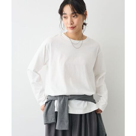 [^ԁF0P001042500]VvȂ񂵗͂ɗDꂽN[lbNTBׂgȁ~|GXe̍afނŎdĂĂAƂGƒ悢򊴂͂łBVɂȂɂA^ꂵɂ̂ŁAfC[g͂Aꂢ߂ȒȂɂΉł܂B100ɂ͂Ȃy₩AKɒpł̂|CgłBꖇŒĂlɂȂAJ[fBKWPbg̃Ci[ƂĂB̗TChɂ̓Xbg{AAEgĂ茩fUCɎdグ܂Bgɒ悢ƂbNX̂VGbgŁẪCEɂAXgXt[ȒSnB킹ACeI΂Ȃx[VbNJ[WJizCgEubNEO[jŁALX^CɃ}b`܂Bfjƍ킹JWAR[f͂AXJ[gXbNXƍ킹đlۂȂ̂߁BIIt킸₷\ACeƂāA[h[uɉĂꖇłB[₠]ň[][Ȃ]Lk[₠]n[Ȃ]|Pbg[Ȃ]fp摜́A̓ŐFČꍇ܂Bg̃j^[ɂďi̐FČꍇ܂B