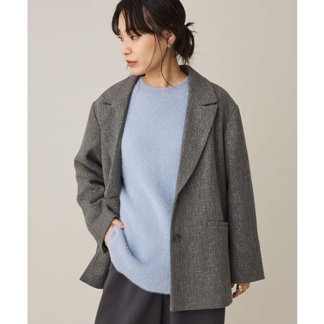 [^ԁF0P001049100]NVJȕ͋CYcC[hfނŎdĂWPbgB\ʊ̂鐶nƁAƂVGbgl炵io܂B悭Ƃ̂TCYɃlbv̑fނgpAƊȂꂵȂȂ̂́Btg̓Vv2{^dlŁACi[I΂HDfUCɎdグ܂BqbvB~h͑̌^Jo[ApcXJ[gǂƂDBTVcfjƍ킹Δ̂JWAX^CɁAuEX⃏s[Xƍ킹΃V[YCNȂꂢ߃X^Cɂ􂵂܂BɃs[X̏ɂƉHD邾Ńgĥ郌C[hR[fB񂵗͂AIIt킸􂵂Ă閜\AE^[łBJ[̓`R[O[ƃ_[NuE2FWJBg[ō킹₷AH~̃[h[uɎ₷ꒅBVvȂ瑶݊ApłACełB[Ȃ]ň[][Ȃ]Lk[Ȃ]n[Ȃ]|Pbg[]fp摜́A̓ŐFČꍇ܂Bg̃j^[ɂďi̐FČꍇ܂B