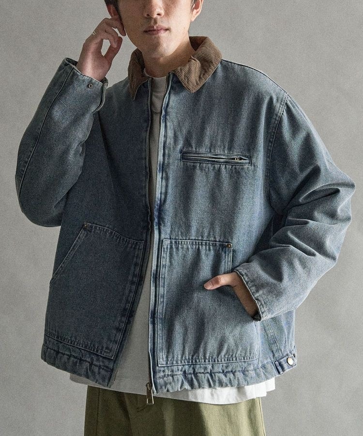 デトロイトジャケット | クラフトスタンダードブティック(CRAFT