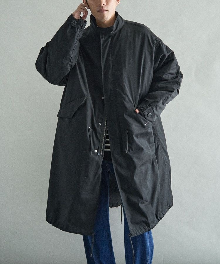 3WAY M65フィッシュテールコート | クラフトスタンダードブティック