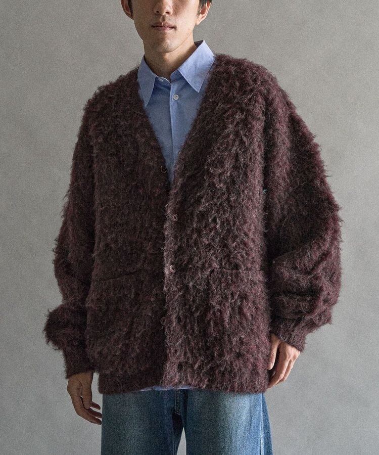 [�}���C]���w�A���C�N�j�b�g�J�[�f�B�K��/�N���t�g�X�^���_�[�h�u�e�B�b�N�iCRAFT STANDARD BOUTIQUE�j �_�[�N�u���E��