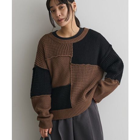 [^ԁF0P001168400]ّfޕ̕ҒnfApb`[NjbgvI[o[Bu\LȃfUCjbgv2ނ̕Ғngݍ킹pb`[NfUC|CgBʊ̂҂ݒn̓Iȕ\𐶂݁A1ŃR[f̎ɂȂ鑶݊łBu炩ȕƌyvANfނgpAӂƂ_炩ƌy₩ȒSn𗼗BȂ̂ŁACi[ɃVcd˂AAE^[̒ɂ₷dオłBû郊NV[VGbgvhbvV_[ƂƂgŁAbNXȂfUCBqbvɂ䊴ŁA{gI΂oX悭܂BuX^CÕANZgɁvfjŃJWAɁAXJ[gŏ炵ƍ킹ňۂωBJ[̐؂ւX^COɃYAH~̒ȂVNɌĂ܂BAC{[EuE2FWJB炩̂zFŁAVvȂ풅y߂1łB[Ȃ]ň[][Ȃ]Lk[]n[Ȃ]|Pbg[Ȃ]fp摜́A̓ŐFČꍇ܂Bg̃j^[ɂďi̐FČꍇ܂B