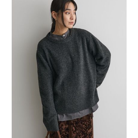 [^ԁF0P001203200]ӂƂNъ͂̃N[lbNjbgvI[o[Bu炩ȋNёfނłv|GXeEANEE[̎ŕ҂ݗĂAӂƂ̃jbgB悢݂ȂyA\tgȔGŒSn̗ǂ͂łBĝ݂镗AG߂̕ςڂɂ₳Y܂BûVGbgvgɂƂbNXVGbgŁAJWAȂiȈۂɁB߂̑䂪Ȃꂽ[hāAVvȒɂ炵fUCBuC[hōL钅ȂvVcJbg\[Ci[ɏd˂Đ`΁AŝX^COɁBXJ[gɂpcɂ킹₷AfC[ItBXV[܂ŕL􂵂܂B}t[Xg[킹~炵R[fBl[g߂łB[Ȃ]ň[][Ȃ]Lk[]n[Ȃ]|Pbg[Ȃ]fp摜́A̓ŐFČꍇ܂Bg̃j^[ɂďi̐FČꍇ܂B