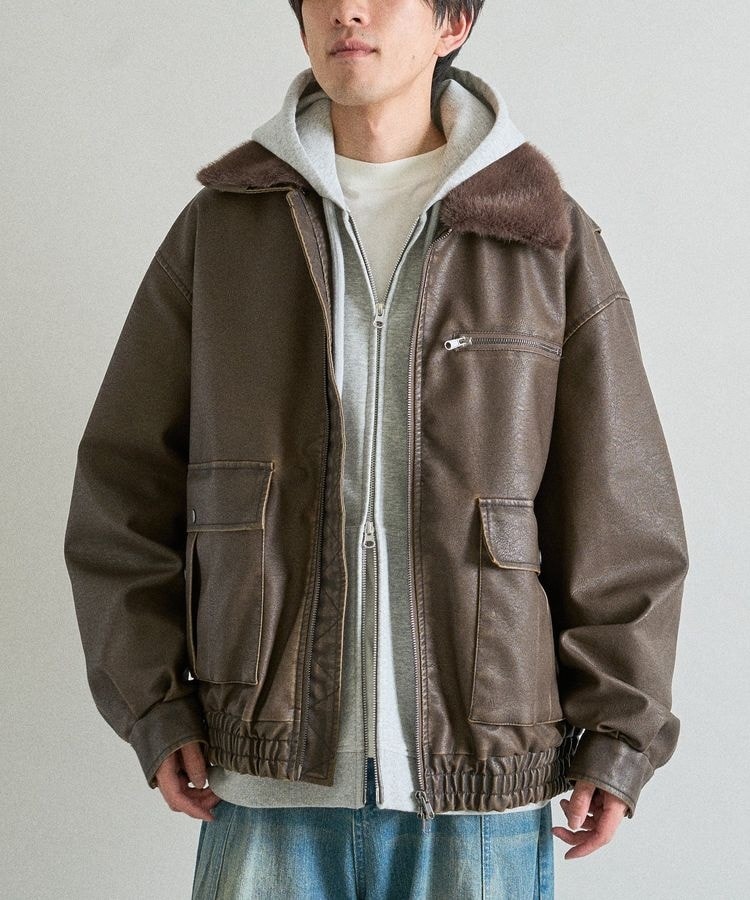 デトロイトジャケット | クラフトスタンダードブティック(CRAFT