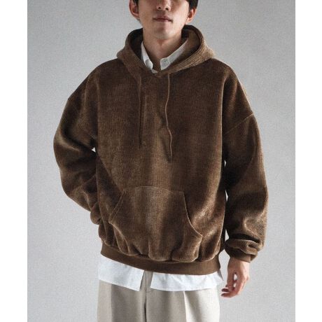 [^ԁF0P001042300]\ƒg𗼗l̃[p[J[u[̗̊~t[XŌڂgv\n͖ё̂郂[nŖLȕ\Ƃӂ犴oBn̓t[Xn̗pAǂƕۉB|GXe100̂ߌ^ꂵɂAfC[PA₷dlɎdĂ܂BuɃXgb`Ēp̃tBbgƑϋvĂ܂BuI[o[TCYō邱ȂꂽtHvI[o[TCỸVGbgŃbNXoȂA Eu悭܂AoX̗ǂB傫߂̃JK[|PbgƗ̓Iȃt[h͎pAt[h͕񌳂̕ۉɊB[n̉ʂnR[f̃ANZgɂȂA킹{gI΂Ȃėp̍ꒅłBu\fފR[fɉfvfj`mpƃXj[J[킹ŁAtɌ܂xX^CɁBݕtVcאg̃XbNXƍ킹đfނ݂̉ꂢ߃~bNXX^CAE^[̃Ci[ƂĂ􂵁A܂肪悭sʋ΂ɂ֗B[Ȃ]ň[][Ȃ]Lk[]n[Ȃ]|Pbg[]fp摜́A̓ŐFČꍇ܂Bg̃j^[ɂďi̐FČꍇ܂B