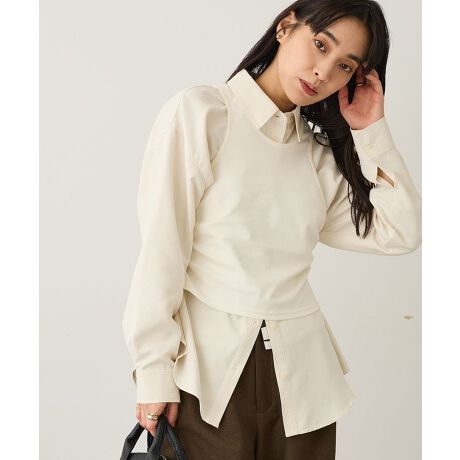 [^ԁF0P001284400]l̏iC[hȒPɊd˂邾şoA^NgbvƃVc2_ZbgłBZłyɃC[hAR[f̎Ԃƌ炵܂BOVc̓qbvC肰ȂJo[A݌̌iŃANZT[f܂BV[g̃^Ngbvʒuăn𐶂݁AX^CAbvʂ҂ł܂B|GXê̐n͈₷VɂȂɂ̂łꂪȒPłBfjXbNXAXJ[gƑ悭AJWA炫ꂢ߂܂ŕL񂹂閜\C[hACełB[Ȃ]ň[][Ȃ]n[Ȃ]|Pbg[Ȃ]fp摜́A̓ŐFČꍇ܂Bg̃j^[ɂďi̐FČꍇ܂B