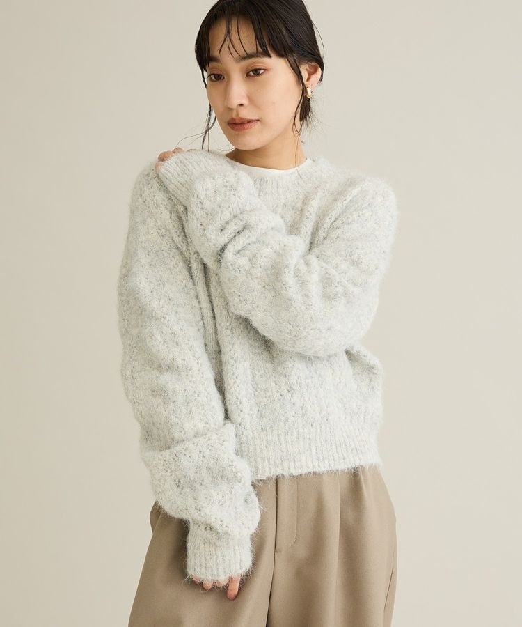 [�}���C]�􂦂�^�V���[�����O�X���[�u�j�b�g�v���I�[�o�[/�N���t�g�X�^���_�[�h�u�e�B�b�N�iCRAFT STANDARD BOUTIQUE�j �ۃz���C�g