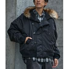 N-2Bフライトジャケット