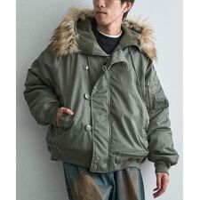 N-2Bフライトジャケット