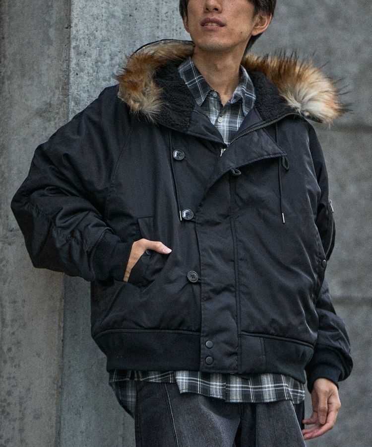デトロイトジャケット | クラフトスタンダードブティック(CRAFT